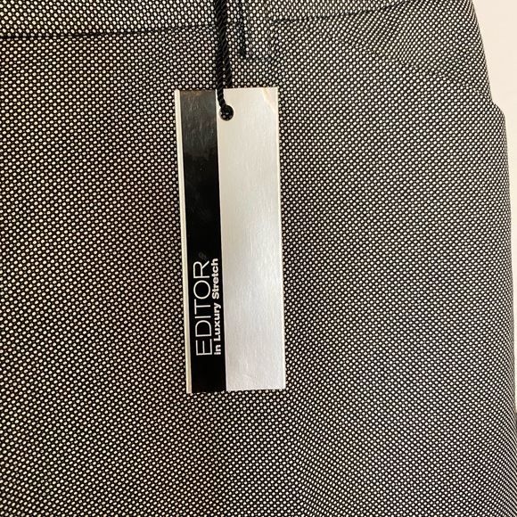 NWT Express “Editor in Luxury” Pants! - Picture 3 of 6